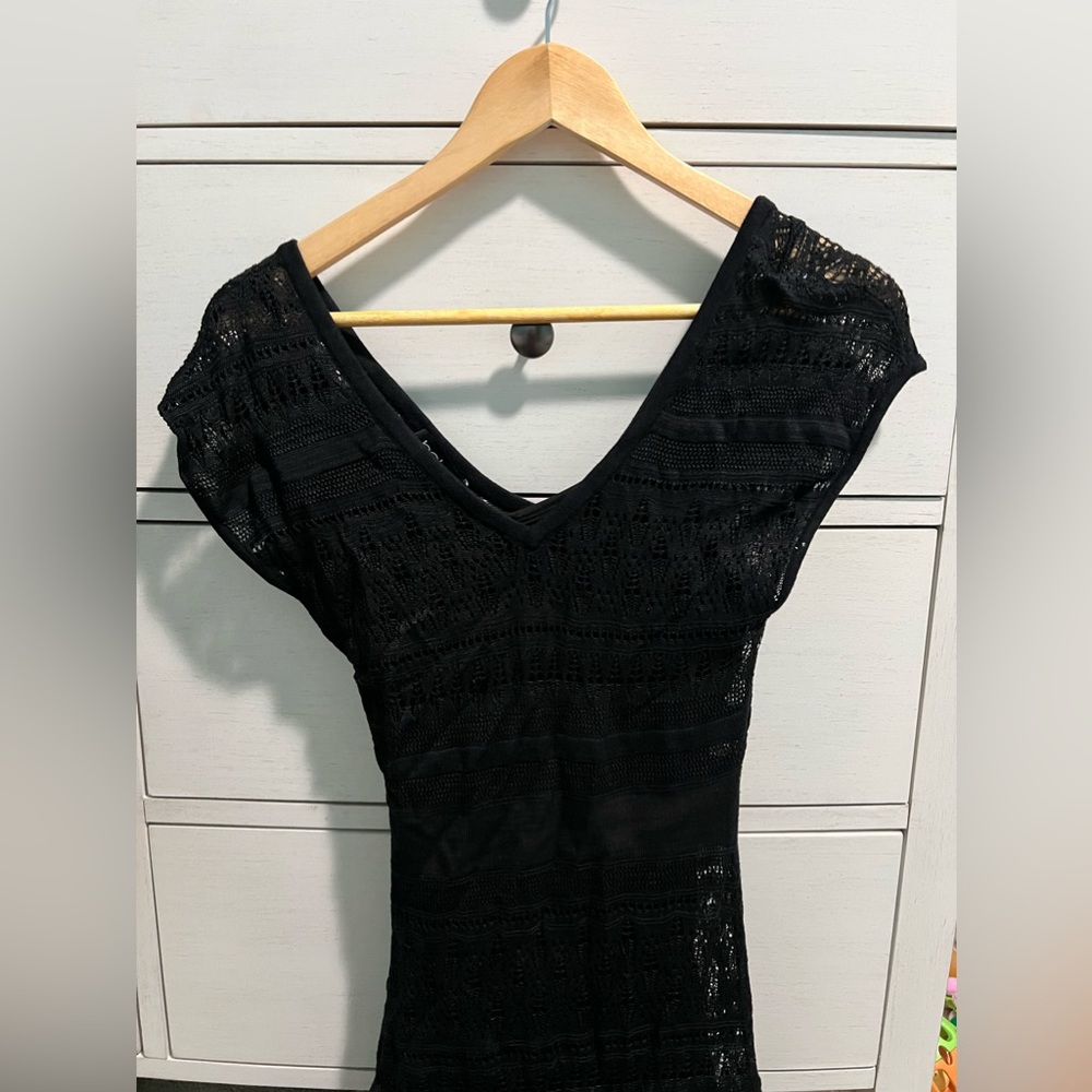 Bebe sun dress